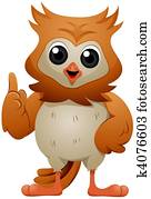 לדבר, ינשוף