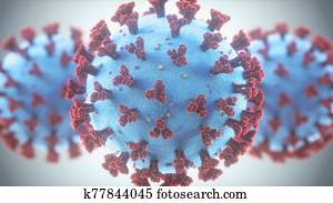coronavirus, של נשימה, זהומים, וירוסים, מוטציה