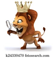 Fun lion Fun lion