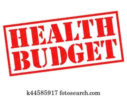 gesundheit, budget