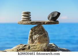 Harmonious balance Harmonious balance