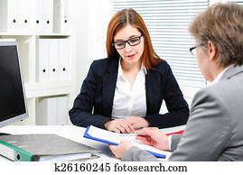 Job interview Job interview