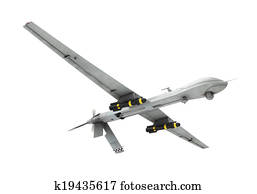 Military Predator Drone Military Predator Drone