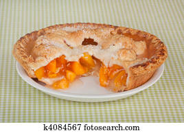 Peach Pie Peach Pie