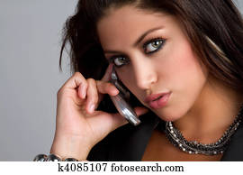 Phone Woman Phone Woman