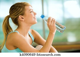 A drink of water A drink of water
