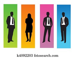 Business people Business people
