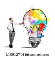 Creative business idea Creative business idea