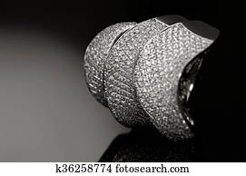 diamond ring differential focus