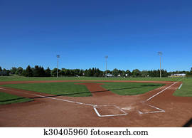 Open Sky Baseball Field Open Sky Baseball Field