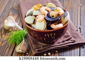 seafood seafood