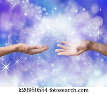 Soulmates Sharing Energy