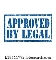 Approved By Legal-stamp Approved By Legal-stamp