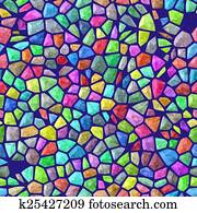 Mosaik Muster Stock Fotos | 1000+ Mosaik Muster Bilder | Fotosearch