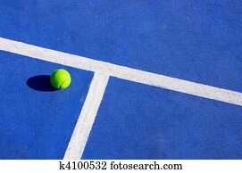 Tennis court Tennis court