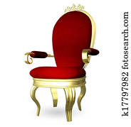 Throne Stock Illustrations | Our Top 1000+ Throne art | Fotosearch