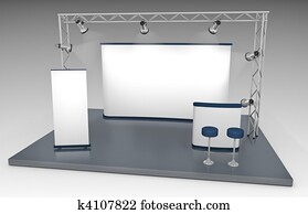 Trade Exhibition Stand Trade Exhibition Stand