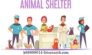 Animal Shelter Composition Animal Shelter Composition