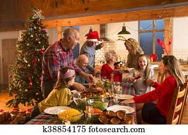 Christmas Dinner Christmas Dinner