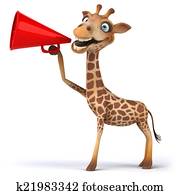 Fun giraffe Fun giraffe