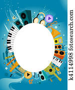 Musical Flyer Design Musical Flyer Design