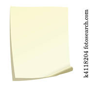 Note paper Note paper