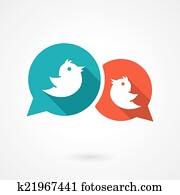 twitter birds twitter birds