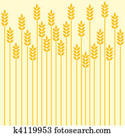 Wheat Field Stock Photos | Our Top 1000+ Wheat Field Images | Fotosearch