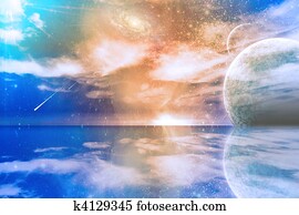 Alien World Alien World