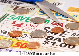 découpe, quelques-uns, bons, épargner, argent