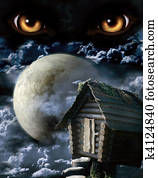 Full moon Full moon