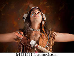 Indian prayer Indian prayer