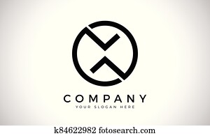 Initial Letter X Logo With Creative Modern Business Typography Vector Template. Creative Abstract Letter X Logo Design Initial Letter X Logo With Creative Modern Business Typography Vector Template. Creative Abstract Letter X Logo Design