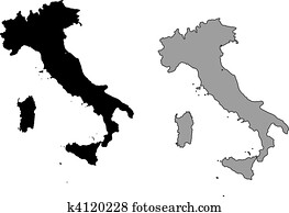 Italy map Italy map