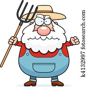 Angry Farmer Angry Farmer