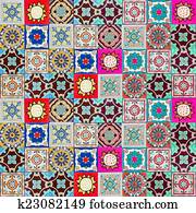 azulejos cerâmicos, padrões, de, portugal. azulejos cerâmicos, padrões, de, portugal.