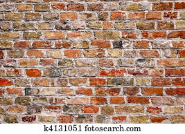 Brick Wall Brick Wall