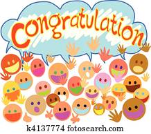 congratulations congratulations