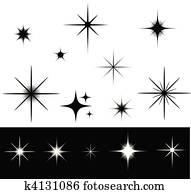 estrelas