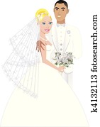 invitación boda, plantilla, 6