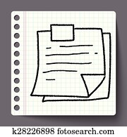 Memo doodle Memo doodle