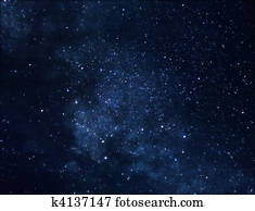 Space background