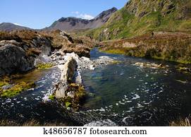 The Stunning Beauty of the Godthul landscapes