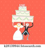 Wedding Cake Wedding Cake
