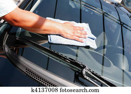 מכונית מתרחצת