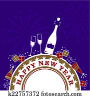 ראשי שנה, חגיגה