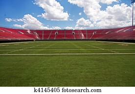 American Football stadium American Football stadium