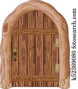 Barn Door Barn Door