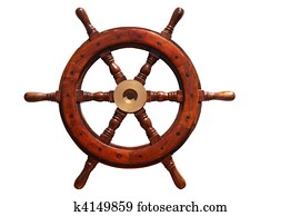 boat wheel boat wheel