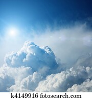dramatic storm clouds with sun dramatic storm clouds with sun